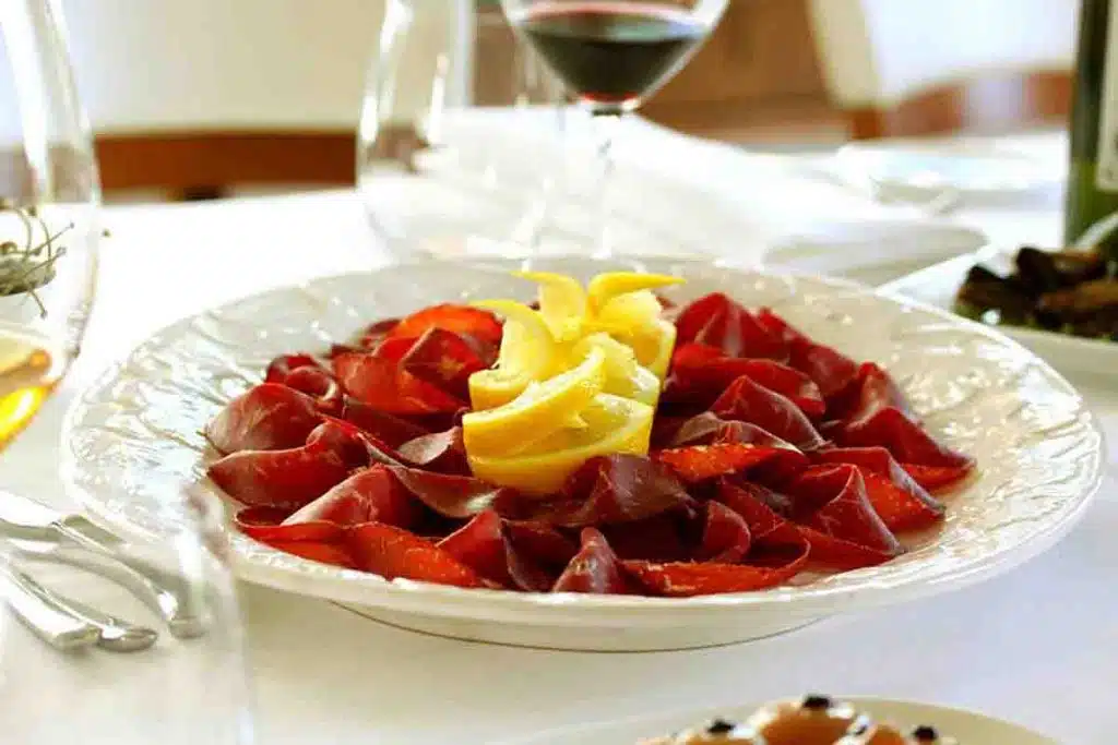 bresaola