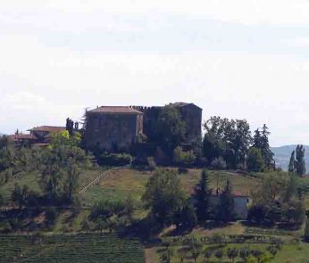 Castello di Burio