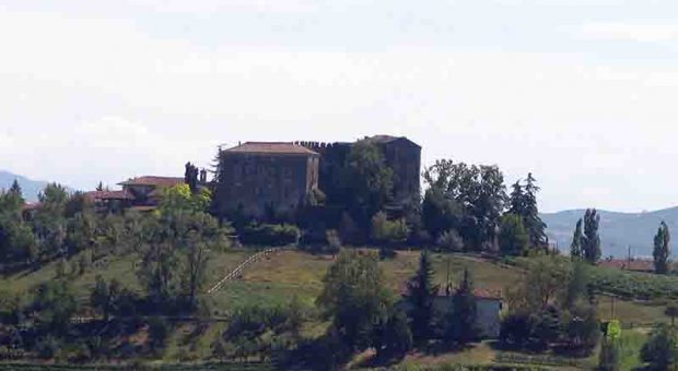 Castello di Burio