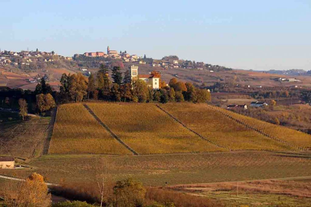 Weekend nelle Langhe, tra Cuneo e Asti