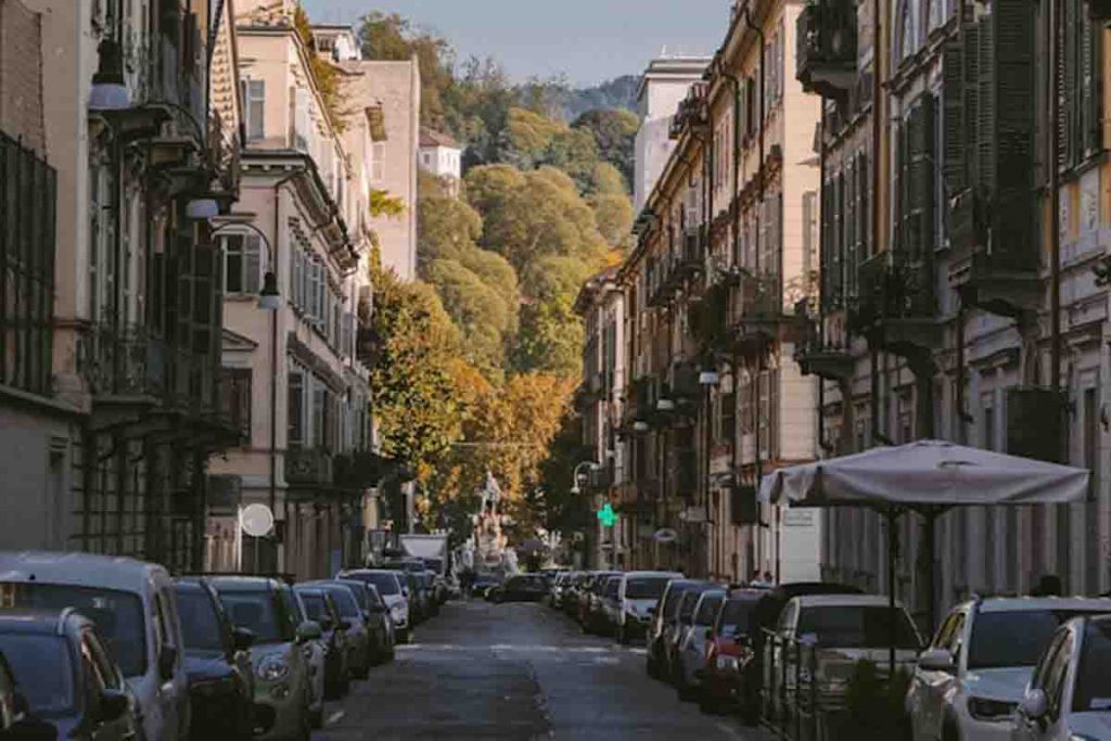 parcheggi gratuiti a Torino