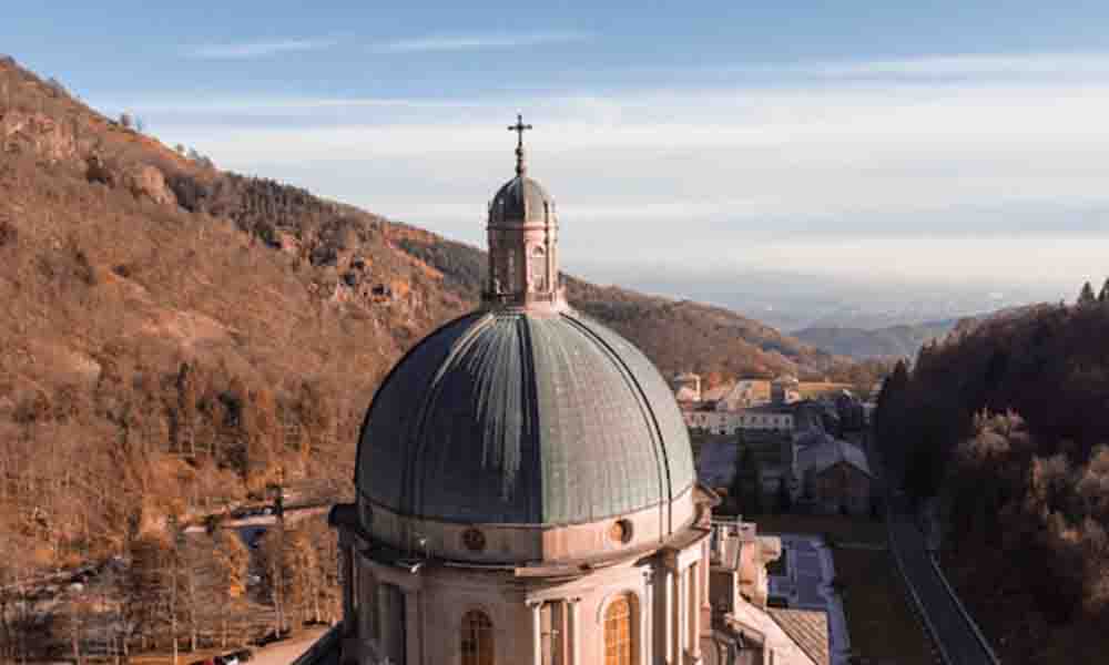 Santuario d'Oropa