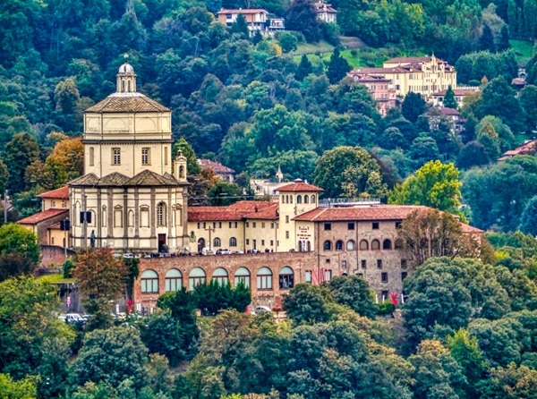 Chiese giubilari Torino 2025