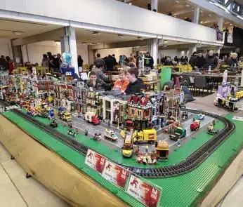 mostra LEGO Grugliascofest 2025