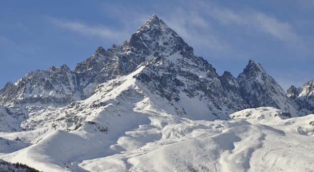 Passeggiate invernali in Piemonte