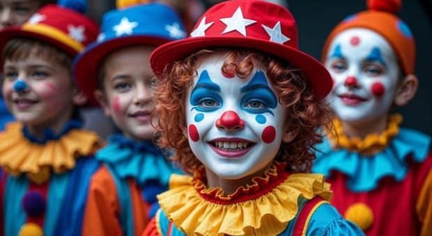 Carnevale 2025 in Piemonte