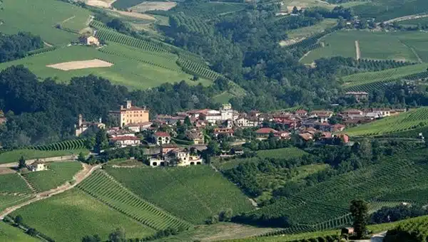 Borghi più belli d'Italia Piemonte: Barolo